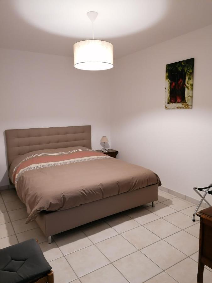 Maison D'Hotes Saint-Julien-l'Ars Eksteriør bilde