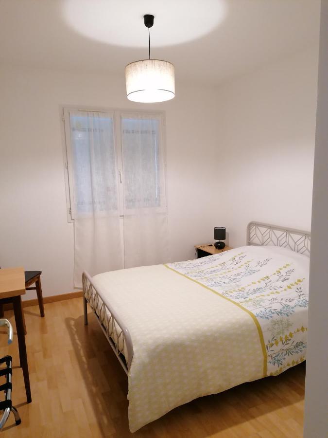 Maison D'Hotes Saint-Julien-l'Ars Eksteriør bilde