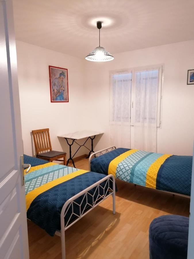 Maison D'Hotes Saint-Julien-l'Ars Eksteriør bilde