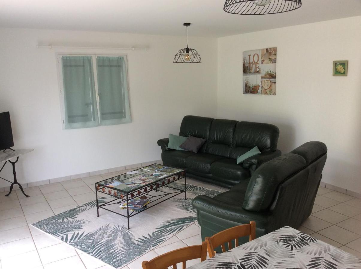 Maison D'Hotes Saint-Julien-l'Ars Eksteriør bilde